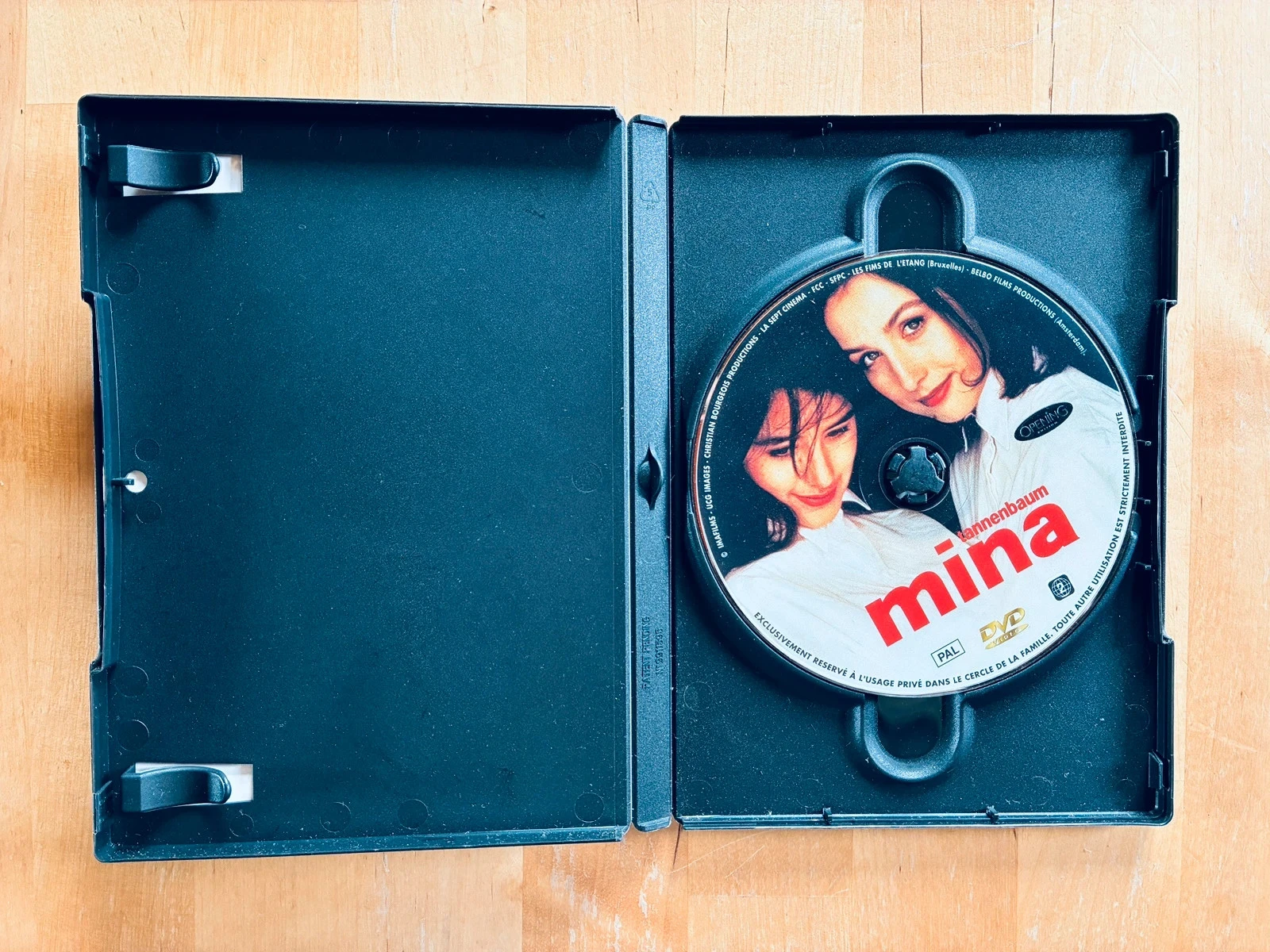 DVD Mina Tannenbaum. – photo 2